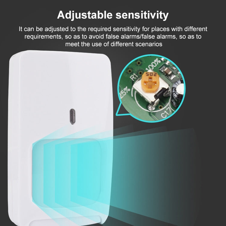 Dual Technology Motion Sensor DT-7225, DT-7225 Dual Technology Motion Sensor DT-7225, DT-7225